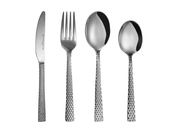 Maxwell & Williams Diamonds Cutlery Set - 16pc