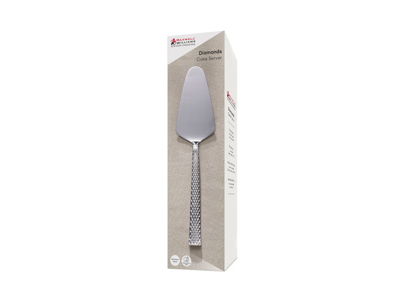 Maxwell & Williams Diamonds Cake Server