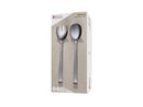 Maxwell & Williams Diamonds Salad Server Set - 2pc