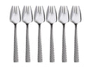 Maxwell & Williams Diamonds Buffet Fork Set - 6pc