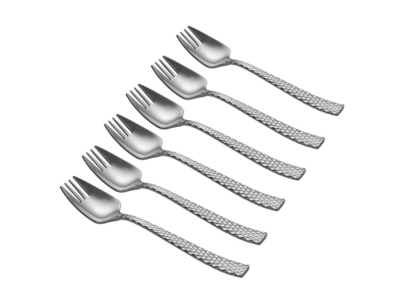 Maxwell & Williams Diamonds Buffet Fork Set - 6pc