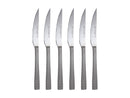 Maxwell & Williams Diamonds Steak Knife Set - 6pc