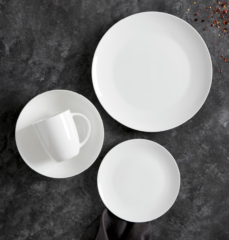 Maxwell & Williams Cashmere Rim Side Plate 20cm