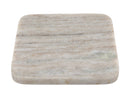 Maxwell & Williams Coaster Collective Square Marble Coaster 10cm - Beige