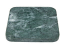 Maxwell & Williams Coaster Collective Square Marble Coaster 10cm - Green