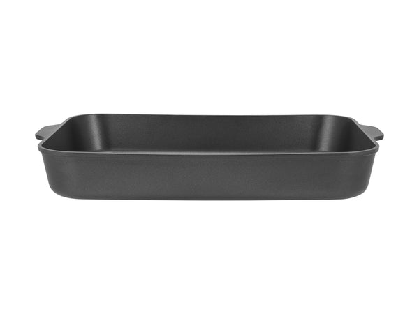 Maxwell & Williams Cast Lite Non-Stick Roaster 38x28.4x5.5cm Gift Boxed - Black