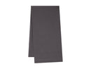 Maxwell & Williams 300x150cm Charcoal Cotton Classics Rectangular Tablecloth