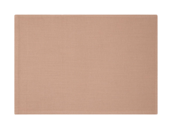 Maxwell & Williams Cotton Classics Cotton Placemat 45x30cm - Latte