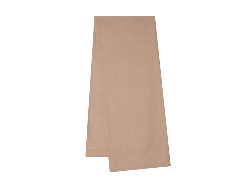 Maxwell & Williams Cotton Classics Rectangle Tablecloth 300x150cm - Latte