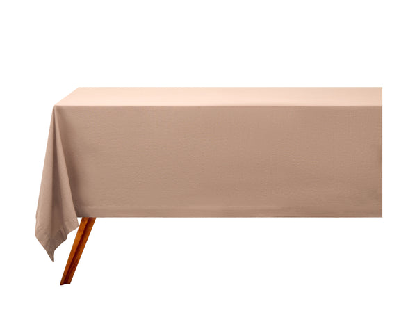 Maxwell & Williams Cotton Classics Rectangle Tablecloth 300x150cm - Latte