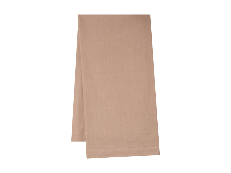 Maxwell & Williams Cotton Classics Rectangle Tablecloth 300x150cm - Latte