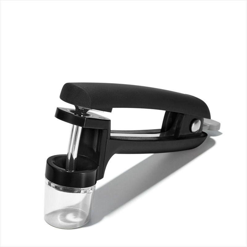Oxo Good Grips Cherry And Olive Pitter - Black