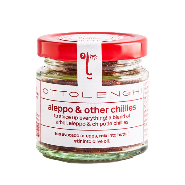 Ottolenghi Aleppo & Other Chillies 40g