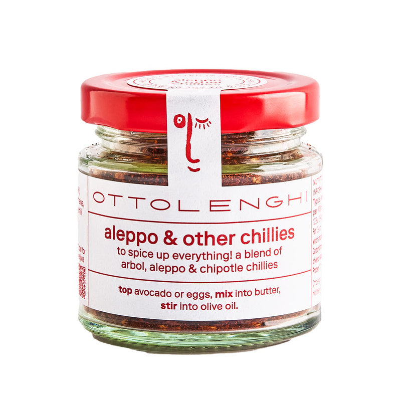 Ottolenghi Aleppo & Other Chillies 40g
