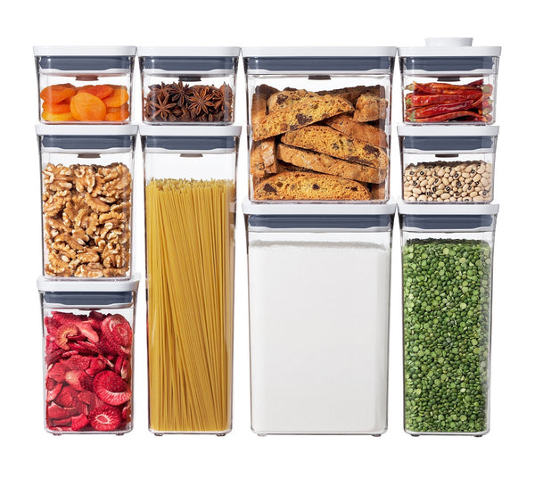 Oxo Good Grips Pop 10pc Storage Container Set