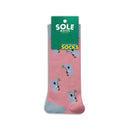 Koala Sole Mates Socks - Pink