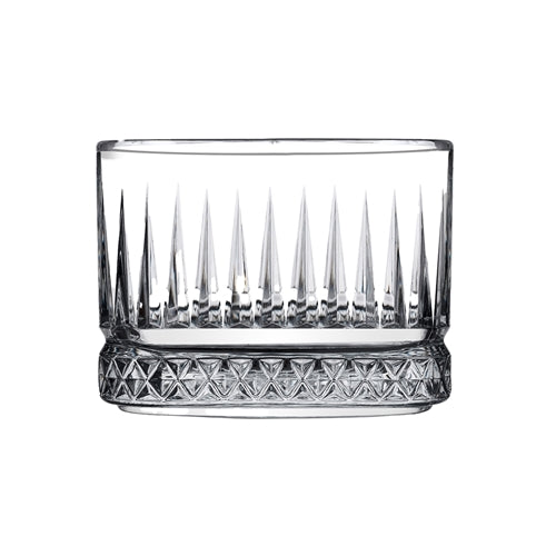 Pasabahce Elysia Glass Serving Bowl Set of 4 Clear Glass Bowls - 235ml