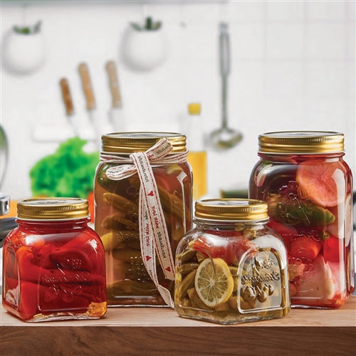 Pasabahce Homemade Jar - 300ml