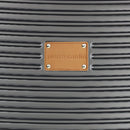 Pierre Cardin Hard Shell Suitcase Cabin - Charcoal