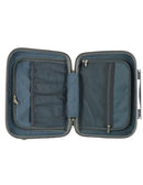 Pierre Cardin Hard Shell Beauty Case - Grey