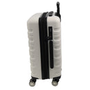 Pierre Cardin Hard Shell Suitcase Cabin 54cm - Snow