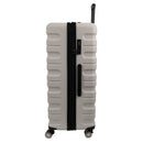 Pierre Cardin Hard Shell Suitcase Large 80cm - Snow