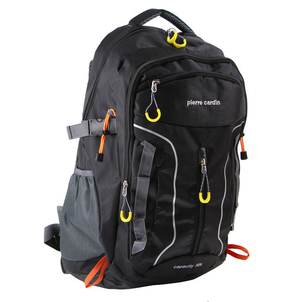 Pierre Cardin Backpack - Black