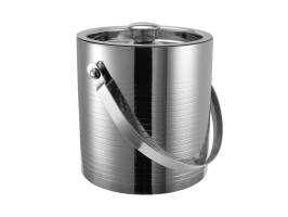 Maxwell & Williams Cocktail & Co. Sterling Double Wall Ice Bucket 1.5Lt - Stainless Steel