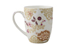 Maxwell & Williams Kimono Mug 400ml - White - Gift Boxed