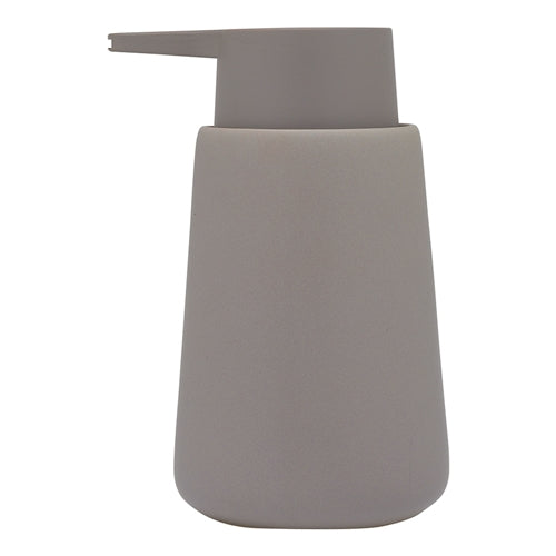 Porto Hudson Soap Dispenser 8x9x15cm - Grey