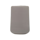 Porto Hudson Tooth Brush Holder 7x11cm - Grey