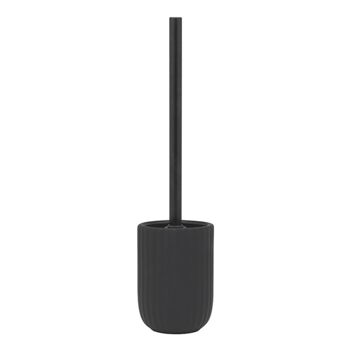 Porto Soho Toilet Brush Holder10x10x40cm - Black