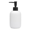 Porto York Soap Dispenser 8x7.6x18cm - White