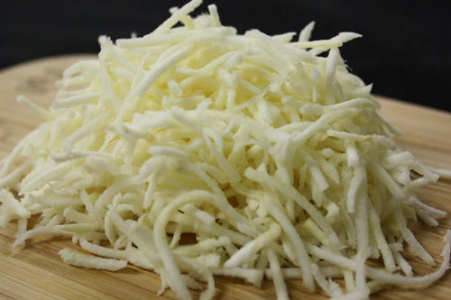 Avanti Conical Grater - 3 Sided - Stainless Steel & Beachwood Handle - 27cm