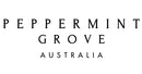 Peppermint Grove Australia - Patchouli & Bergamot Soy Candle - 370g