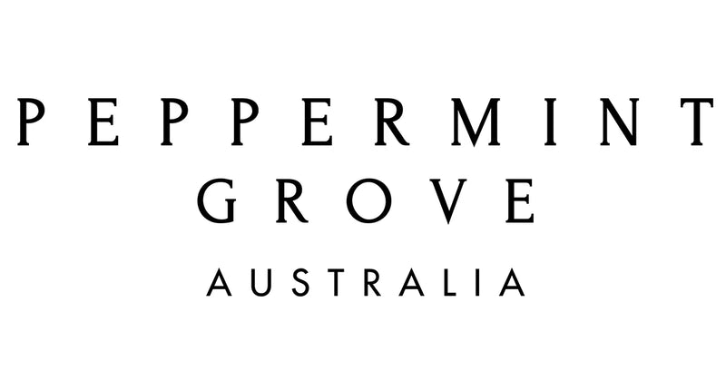 Peppermint Grove Australia Hand & Body Wash & Cream 500ml Set - Champagne & Red Raspberries