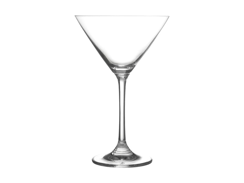 Maxwell & Williams Manhattan Martini Glass 285ml - Set of 6