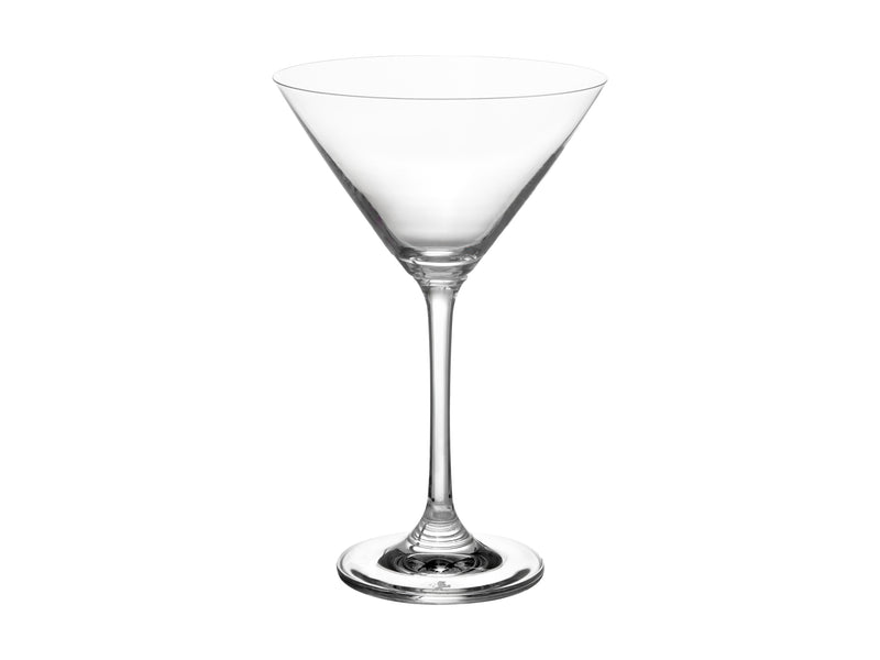 Maxwell & Williams Manhattan Martini Glass 285ml - Set of 6