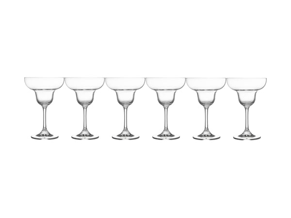 Maxwell & Williams Manhattan Margarita Glass 290ml - Set of 6