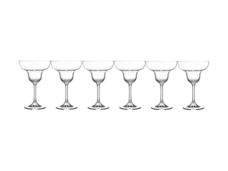 Maxwell & Williams Manhattan Margarita Glass 290ml - Set of 6