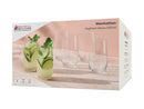 Maxwell & Williams Manhattan Highball Glasses 520ml - Set of 6
