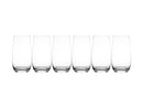 Maxwell & Williams Manhattan Highball Glasses 520ml - Set of 6