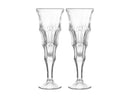 Maxwell & Williams Cocktail & Co Mixologist Champagne Flute 180ML Set of 2 - Linear