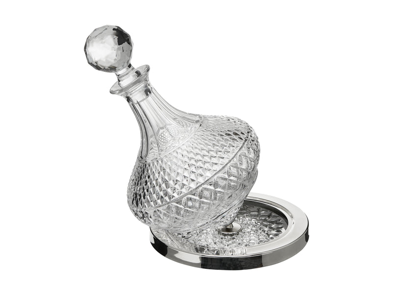 Maxwell & Williams Speakeasy Spinner Decanter - 1.4L