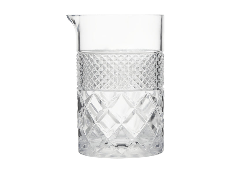 Maxwell & Williams  Speakeasy Glass Cocktail Mixing Jug - 700ml