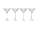 Maxwell & Williams Speakeasy Martini Glasses 180ml - Set of 4