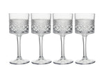 Maxwell & Williams Speakeasy Wine Glasses 350ml - Set of 4