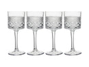 Maxwell & Williams Speakeasy Wine Glasses 350ml - Set of 4