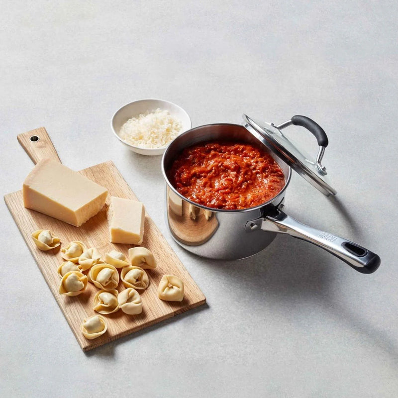 RACO Contemporary 14cm/1.4L Stainless Steel Covered Saucepan
