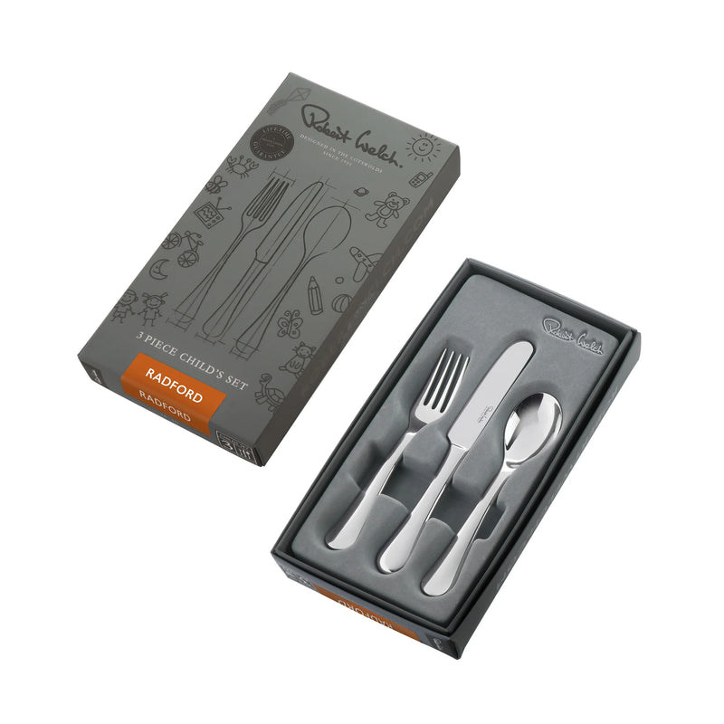 Robert Welch Radford Childs Set -  3pc